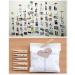250pcs Mini Natural Wooden Clothespins with Jute Twine for Crafts & Photos - Buy Online on GoSupps.com
