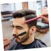 Ultechnovo Collapsible Hair Razor & Clip - Stainless Steel Hairdresser Tool for Men | Shaving & Trimming | Compact Design 13.5x2.5cm - Buy Online on GoSupps.com