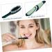 Minkissy Adult Toothbrush Set - 4 High Bristle Density Oral Cleaning Tools for Travel | Durable Effective Home Dental Care Solutions - Buy Online on GoSupps.com