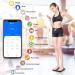 RENPHO Bluetooth Body Fat Scale with Health Analyzer - 396lbs Capacity - Buy Online on GoSupps.com