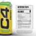 Cellucor C4 Energy 12 x 500ml Twisted Limeade - Buy Online on GoSupps.com