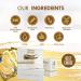 24K Gold Under Eye Patches - Dark Circle & Wrinkle Treatment - Collagen Eye Masks (20 Pairs) - Buy Online on GoSupps.com
