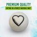 Reusable Eco-Friendly Wool Dryer Balls - Bag of 6 XL Balls for Natural Laundry Care - Buy Online on GoSupps.com