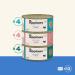 Applaws 100% Natural Wet Cat Food - Multipack Fish Selection in Broth (12 x 156g Tins) | Premium Cat Food for Healthy Pets - Buy Online on GoSupps.com