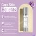 Bakuchiol Moisturizer Cream 1.7 Oz - Retinol Alternative - All Natural Plant Derived Ingredients - Bakuchiol and Squalane Aloe Hyaluronic Acid Squalane Vitamin E B5 - Buy Online on GoSupps.com