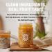 GOOD GOOD Sweet Apricot Jam - Keto Friendly, Low Calorie, Vegan, Gluten Free & Preserves - Buy Online on GoSupps.com