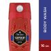 Old Spice Red Collection Captain Scent Body Wash for Men - Pack of 4 (16 Ounce) - Buy Online on GoSupps.com
