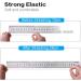 Elastic Bands 55 Yards - Stretchy Round Elastic Cord for DIY Sewing, Knitting, Arts & Crafts - Buy Online on GoSupps.com