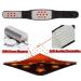 Thermal Magnetic Therapy Lumbar Support Belt - Self-Heating Back Brace for Men & Women | X-Large - Buy Online on GoSupps.com