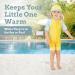 Juicy Bumbles Baby Swimsuit - One Piece Toddler Swimming Costume - Short Sleeve Boys and Girls Swimsuit (6 Months - 5 Years) - Buy Online on GoSupps.com