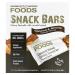 California Gold Nutrition Foods Coconut Almond Chewy Granola Bars 12 Bars 1.4 oz (40 g) Each