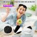 New Heatless Curling Band Overnight Curls Without Heat | Slipproof DIY Hair Curler for Medium to Long Hair - Buy Online on GoSupps.com