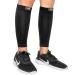 ZOYER Calf Compression Sleeves for Men and Women Footless Compression Socks Support for Cycling Fitness Running Leg Sleeve Brace for Shin Splints Pain Relief Injury Recovery and Reduces Swelling L/XL