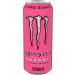Coca Cola Monster Ultra Rosa 12 x 500 ml - Buy Online on GoSupps.com
