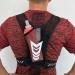 Reflective Running Vest with Phone Holder | Unisex Running Gym & Cycling Gear - Buy Online on GoSupps.com