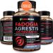 Fadogia Agrestis 15 000mg + Tongkat Ali 100 000mg + BioPerine Highest Purity - Supports Stamina Strength Muscle Health & Recovery Drive & Performance - Non-GMO & Made in USA - 120 capsules