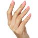 Bluesky Gel Nail Polish Pink Glow A097 Coral Light Pink Long Lasting Chip Resistant 10 ml (Requires Curing Under UV LED Lamp) Pink Glow 10 ml (Pack of 1) - Buy Online on GoSupps.com