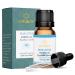 100% Pure Blue Lotus Oil 0.34 Fl Oz Natural Blue Lotus Essential Oil in Amber Glass Bottle with Dropper for Diffuser Massage Skin & DIY Use Blue Lotus 0.34 Fl Oz (Pack of 1)