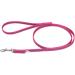 IDC Color & Gray Rubberized Leash | 14 mm x 2 m | Pink-Gray | Durable Comfortable Perfect for Dogs - Buy Online on GoSupps.com