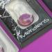 Shop Meralens Anime Arc 2 Violet Crazy Fun Colored Contact Lenses - Premium Purple Annual Lenses for Carnival Halloween & Cosplay 2023 - Free Lens Case Included - Buy Online on GoSupps.com