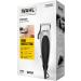 WAHL Vogue Corded Hair Clipper for Men Home Hair Cutting Male Grooming Kit Mains Powered Clipping Precision Cutting Blades Black Wahl Hair Clipper single - Buy Online on GoSupps.com