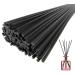 Rattan sticks for room fragrance aroma sticks 24cm*3mm 160stk diffuser sticks of natural fibers fetherlic oil aroma diffusor sticks space-walled replacement 24cm-160pcs
