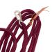 Busse Westernrope Standard Bordeaux 370 burgundy 1.8 cm 370 cm long