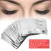 50 Pairs Under Eye Gel Patches for Eyelash Extensions - Eye Mask Beauty Tool - Buy Online on GoSupps.com