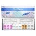 Lash Lifting Kit Eyelash Perm Kit Upgraded Version Lash Curling Eyelash Perm Curler Kit Eye Lashes Lift Liquid Makeup Set Natural Looking Curve Eyelash Lamination Set Semi-permanent Curling Perming