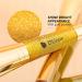 Ducare Double-Ended Foundation Brush - Ultimate Contour & Bronzer Makeup Brush for Liquid Powder Concealer & Cream Blending - Buy Online on GoSupps.com