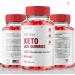 Slim DNA Keto Plus ACV Gummies - 500 MG Shark Tank Weight Loss Supplement with Apple Cider Vinegar, Beetroot, and Vitamin B12 (3 Pack) - Buy Online on GoSupps.com