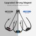 Mixblu Charger Replacement 3.3ft USB Cord for Fitbit Charge 5 Luxe - Fast Charging Accessories for Luxe/Charge 5 Smartwatch - 2 Pack - Buy Online on GoSupps.com