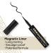 Eylure PROMAGNETIC Eyeliner & Lash Kit | Faux Mink Natural Eyelashes in Black - International Shipping Available - Buy Online on GoSupps.com