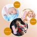 Baby Bite Ring Toy - Soft Silicone Remote Control Shape | BPA-Free Early Learning Toy for 3-24 Months (Pink) - Buy Online on GoSupps.com