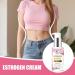 Breast Firming Cream - Gentle Non-Greasy Moisturizer | Bust Firming Cream | For Women Wives Girlfriends and Skin Care - Buy Online on GoSupps.com