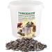 Tomodachi Chicken Food - Sunflower Seed Snacks & Daily Feed | 1kg Bucket | Premium Bird Feed - Buy Online on GoSupps.com