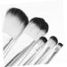 Buy Miss Beauty 5-Piece Makeup Brush Set - Foundation Blush Eyeshadow Applicators | International Shipping Available - Buy Online on GoSupps.com