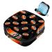American football rugby balls ladies tie storage bag menstrual pad bag pocket portable menstrual cup pocket with zip for teenagers girls women women