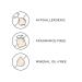Marcelle Waterproof Eyeliner in Mulberry - Long-Lasting, Smudge-Proof, Hypoallergenic - 0.04 Oz - Buy Online on GoSupps.com
