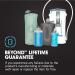 Buy Hydrapak Contour Lumbar 1.5L Hydration Reservoir | Leak-Proof Dishwasher-Safe Water Bladder with High-Flow Bite Valve for Hip & Waist Packs - International Shipping Available - Buy Online on GoSupps.com