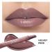 Revlon Kiss Plumping Lip Creme Velvet Mink 0.25 Ounce - Hydrating Lip Plumper - Buy Online on GoSupps.com
