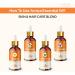 Crysalis Guava (Psidium Guajava) |100% Pure & Natural Undiluted Carrier Oil |Cold Pressed Oil for Glowing Skin Healthy Hair Nourished Face Rich in Omega 3-50Ml with Dropper Guava 50 ml (Pack of 1) - Buy Online on GoSupps.com