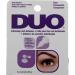 Duo Individual Lash Adhesive Clear 0.25oz - Strong Hold & Quick Dry | International Shipping Available - Buy Online on GoSupps.com