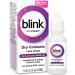 Blink-N-Clean Lens Drops & Tea Tree Oil Eyelid Wipe - 15ml Eye Drops for Contact Lenses Cleans & Moisturizes Soft & RGP Lens Wearers - International Shipping Available - Buy Online on GoSupps.com