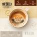 Organic Lions Mane Mushroom Coffee Ground Dark Roast for Focus & Memory Boost - Buy Online on GoSupps.com