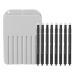 Wax Guard Filter Oil proof Durable Plastic Earwax Guard Brush Tools for Daily for Home