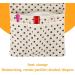 Piwosgol Baby Diaper Bag - Compact Organizer for On-the-Go Essentials Perfect for Diapers Wipes Care Cream and More - Buy Online on GoSupps.com