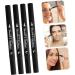 Beavorty 4pcs Eyeliner Smudge-proof Eye Definer Long-lasting Eye Pencil Makeup Pencils for Eyes Eye Stamp Abs - Buy Online on GoSupps.com