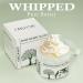 100% Organic Beef Tallow Face Moisturizer | Unscented Whipped Tallow Cream for Sensitive Skin | Grass-Fed | Nourishing Skin Care - Buy Online on GoSupps.com