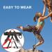 Kensbro Climbing Belt - Adjustable Fall-Safe Mountaineering Belt for High-Level Rescue Cave Research and Fire Rescue - Buy Online on GoSupps.com